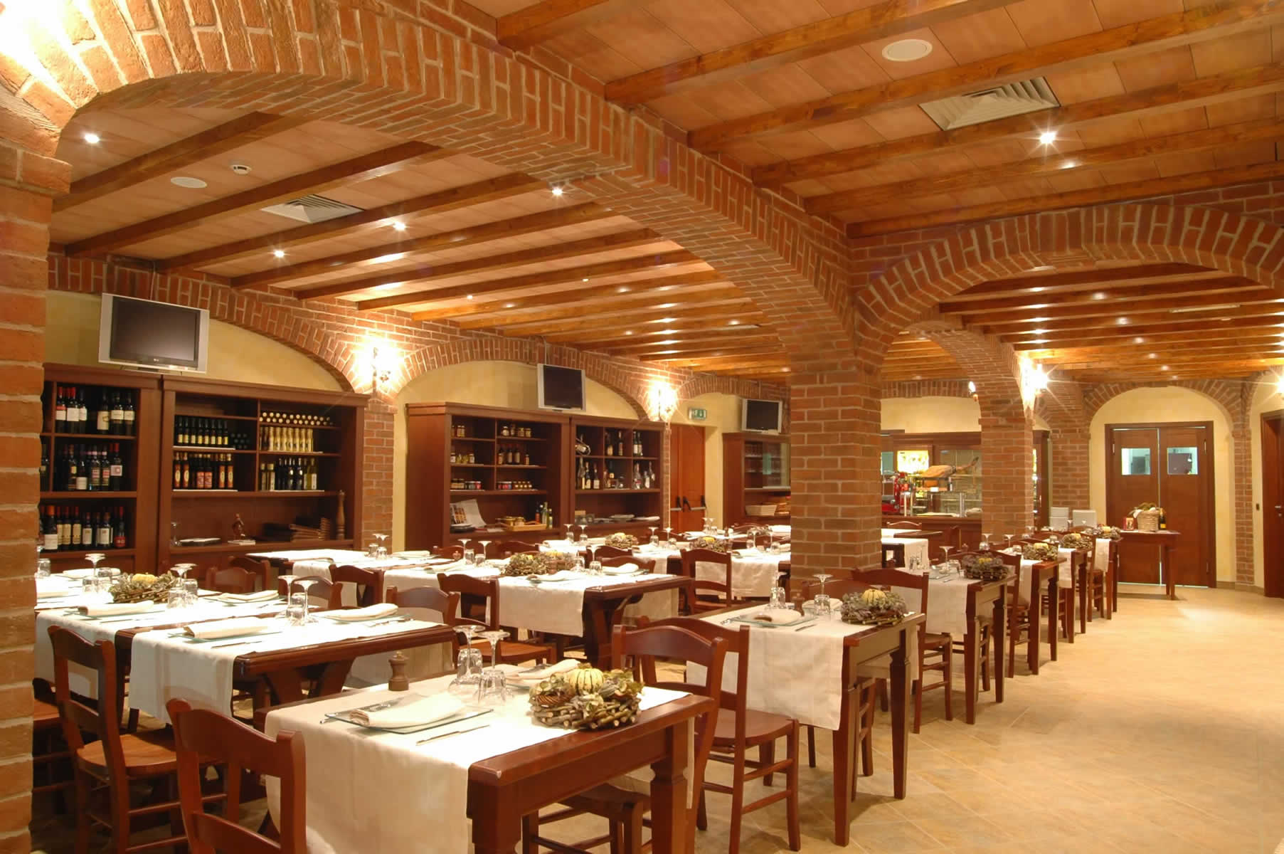 ristorante a monza italiano la taverna dei sapori